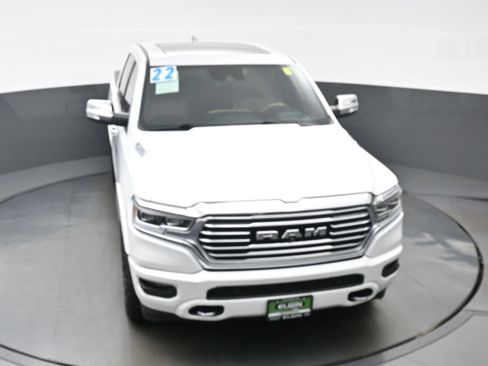 Used 2022 RAM 1500 Limited AWD/4WD image 45