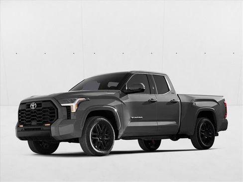 Used 2022 Toyota Tundra SR w/ SR Tow Package AWD/4WD image 1