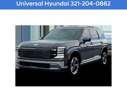 New 2026 Hyundai Palisade Limited