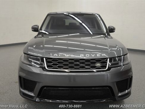Used 2018 Land Rover Range Rover Sport SE image 6