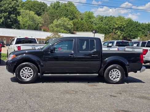 Used 2021 Nissan Frontier SV AWD/4WD image 23