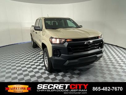 Used 2023 Chevrolet Colorado W/T w/ WT Convenience Package II