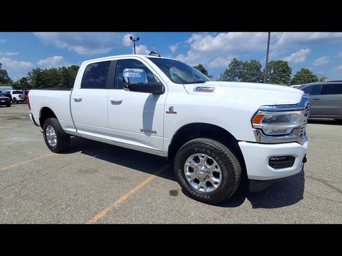Certified 2024 RAM 2500 Laramie w/ Safety Group AWD/4WD image 2