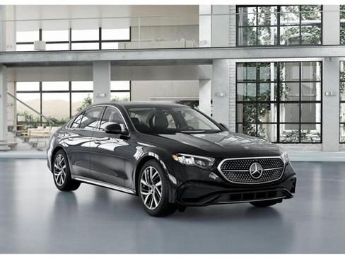 Certified 2026 Mercedes-Benz E 350 Sedan image 10