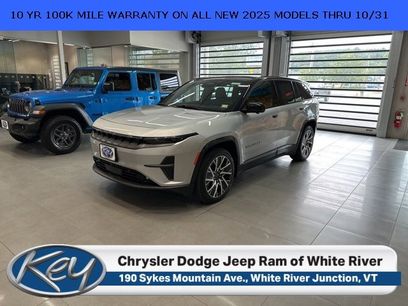New 2025 Jeep Wagoneer Limited