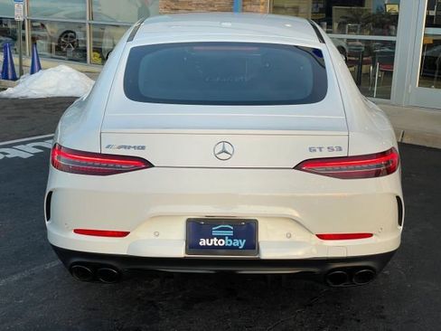 Used 2019 Mercedes-Benz AMG GT 53 image 13