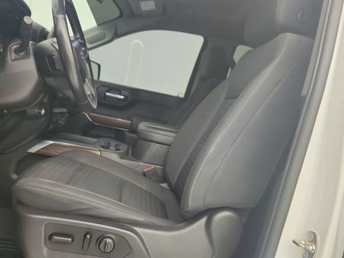 Certified 2021 Chevrolet Silverado 1500 LT Trail Boss w/ Convenience Package II AWD/4WD image 14