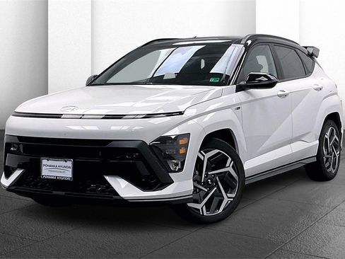 Certified 2024 Hyundai Kona N Line image 10