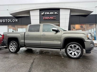 Used 2018 GMC Sierra 1500 Denali w/ Denali Ultimate Package