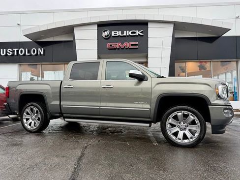 Used 2018 GMC Sierra 1500 Denali w/ Denali Ultimate Package image 1