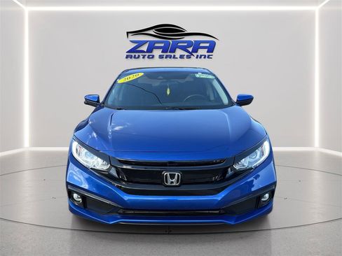 Used 2020 Honda Civic EX image 2