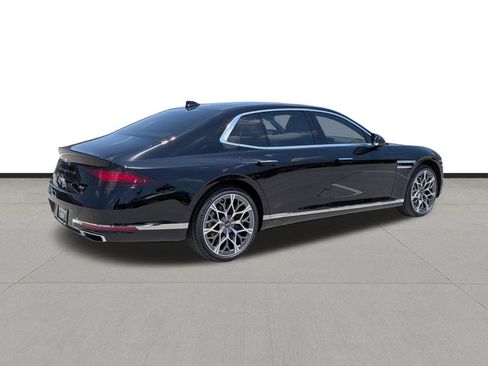 New 2026 Genesis G90 3.5T AWD/4WD image 5