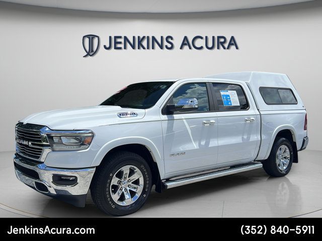Used 2022 RAM 1500 Laramie RWD image 7