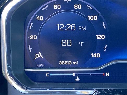 Certified 2024 Chevrolet Silverado 1500 LT Trail Boss w/ LT Trail Boss Premium Package image 18