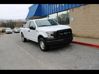 Used 2017 Ford F150 XL w/ Equipment Group 101A Mid