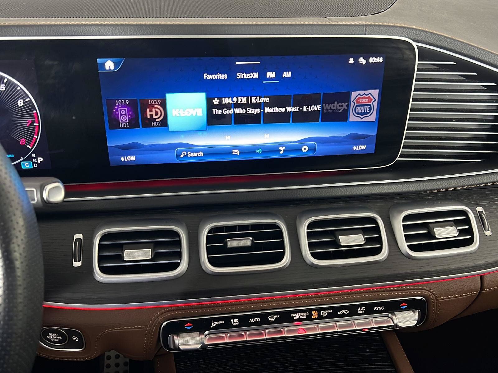 Used 2024 Mercedes-Benz GLS 580 4MATIC image 19