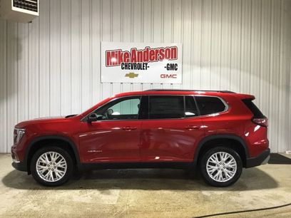 New 2026 GMC Acadia Elevation w/ Elevation Premium Package