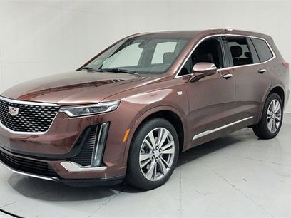 Certified 2022 Cadillac XT6 Premium Luxury
