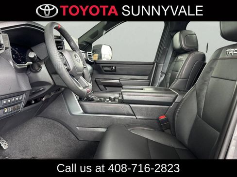 Certified 2025 Toyota Sequoia TRD Pro AWD/4WD image 15