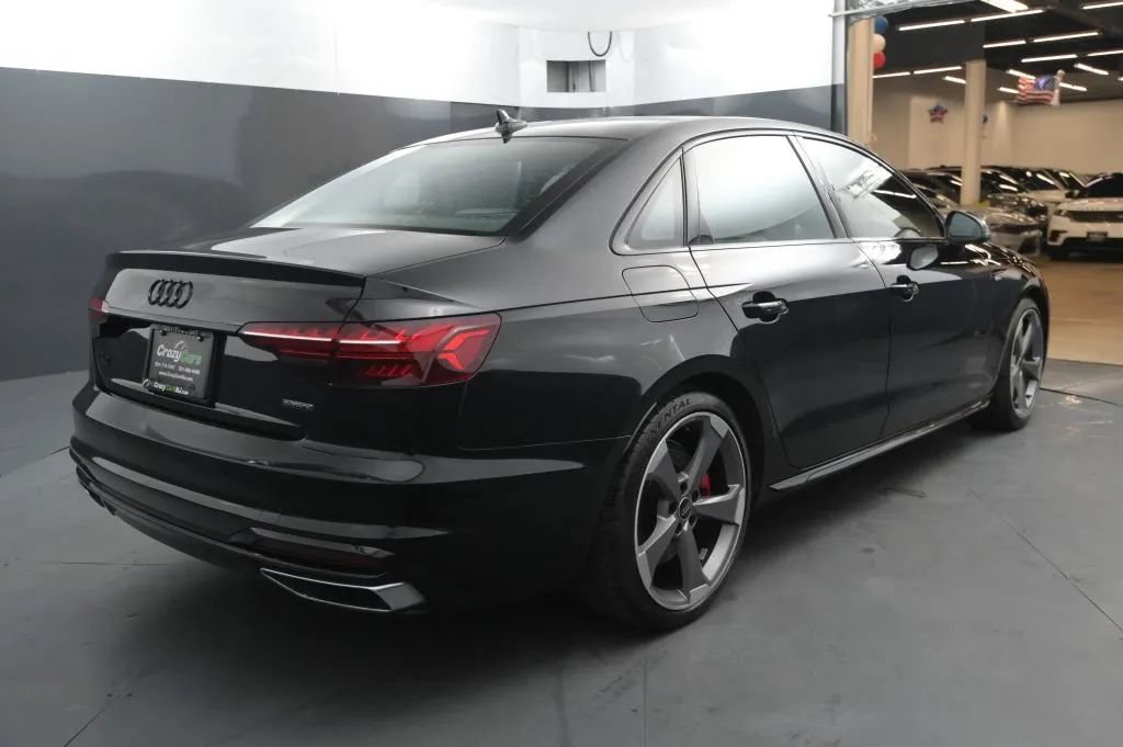 Used 2022 Audi A4 2.0T Premium Plus w/ Premium Plus Package AWD/4WD image 5