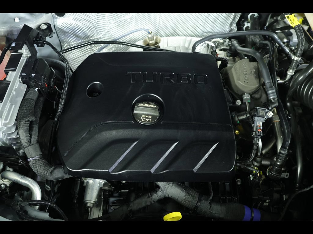 Certified 2026 Chevrolet TrailBlazer LT FWD image 20