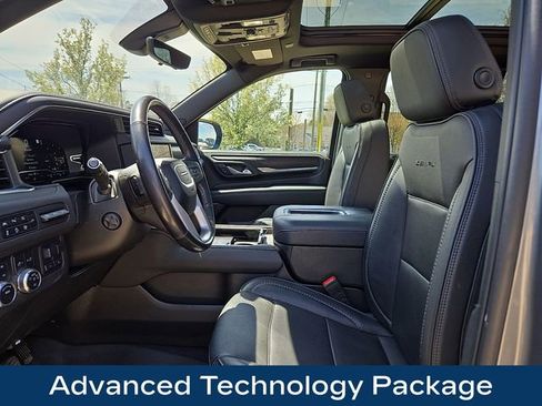 Used 2022 GMC Yukon Denali w/ Denali Premium Package AWD/4WD image 2