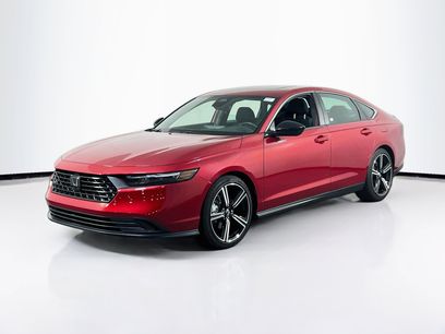Used 2024 Honda Accord Sport