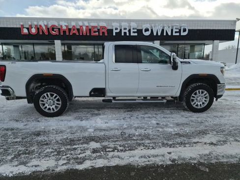 Used 2022 GMC Sierra 2500 SLT image 4