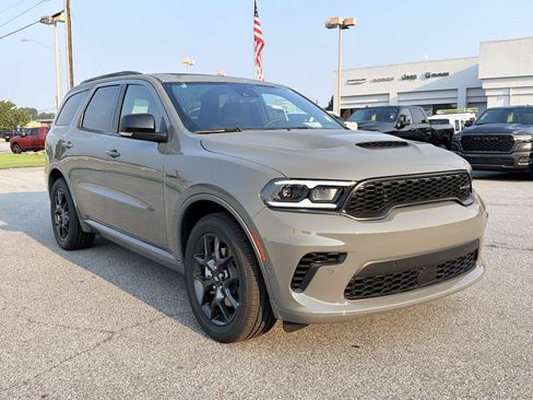 New 2026 Dodge Durango GT AWD/4WD image 3