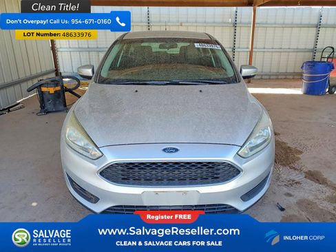 Used 2017 Ford Focus SE image 7