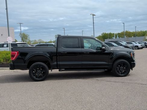 Used 2023 Ford F150 XLT w/ Equipment Group 302A High AWD/4WD image 9