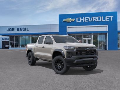 New 2026 Chevrolet Colorado Trail Boss