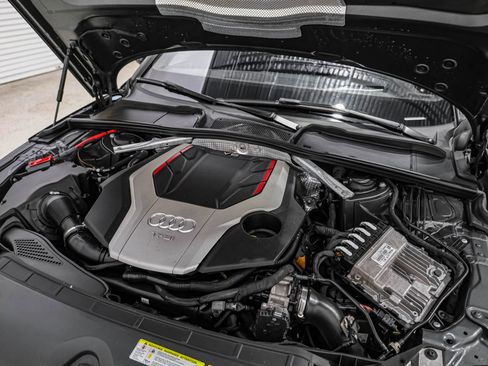 Used 2018 Audi S4 Prestige w/ Prestige Package image 55