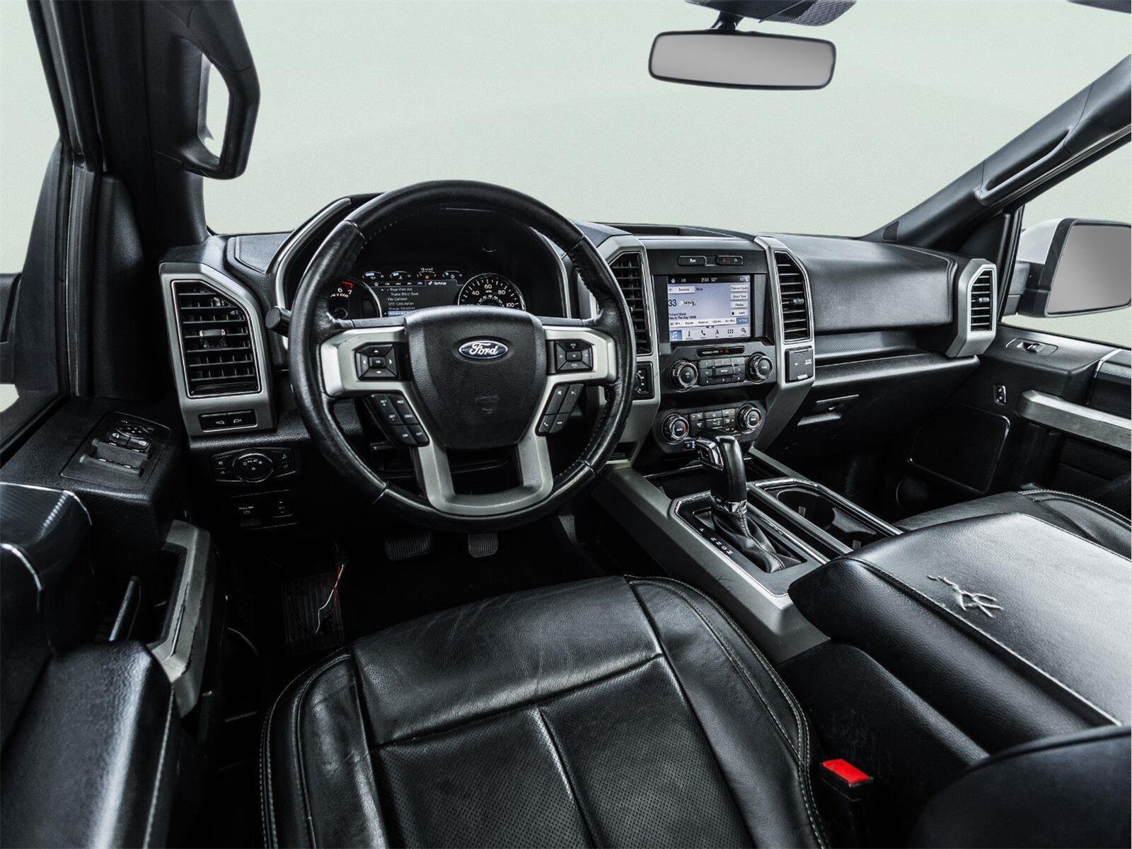 Used 2019 Ford F150 Lariat AWD/4WD image 2
