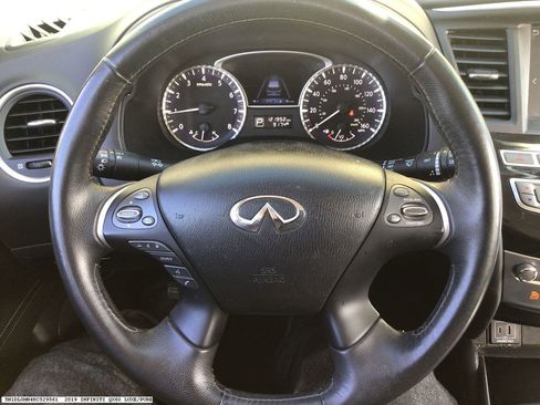 Used 2019 INFINITI QX60 Pure image 8