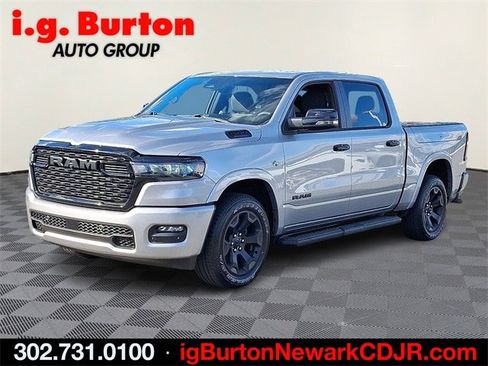 New 2026 RAM 1500 Big Horn image 3