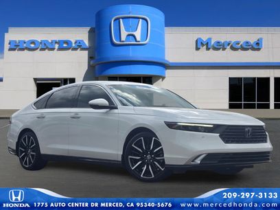 Certified 2023 Honda Accord Touring