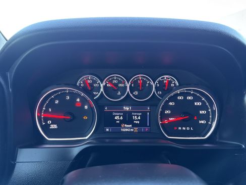 Used 2020 Chevrolet Silverado 2500 LT w/ All Star Edition image 13