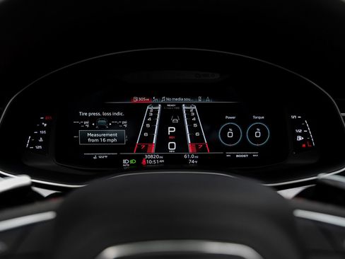 Used 2023 Audi RS Q8 AWD/4WD image 48