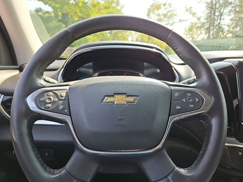 Certified 2021 Chevrolet Traverse Premier w/ LPO, Floor Liner Package image 20