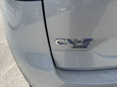 Used 2023 MAZDA CX-5 AWD 2.5 Turbo image 6