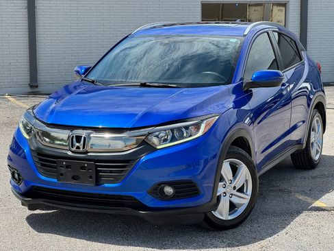 Used 2019 Honda HR-V EX image 2