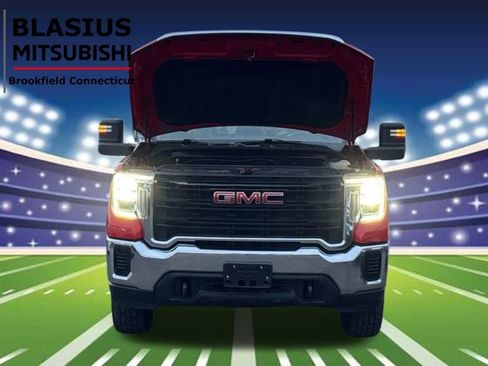 Used 2022 GMC Sierra 2500 Pro w/ Convenience Package image 20