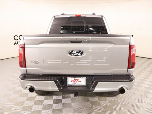 Used 2025 Ford F150 XLT w/ Equipment Group 302A MID AWD/4WD image 23