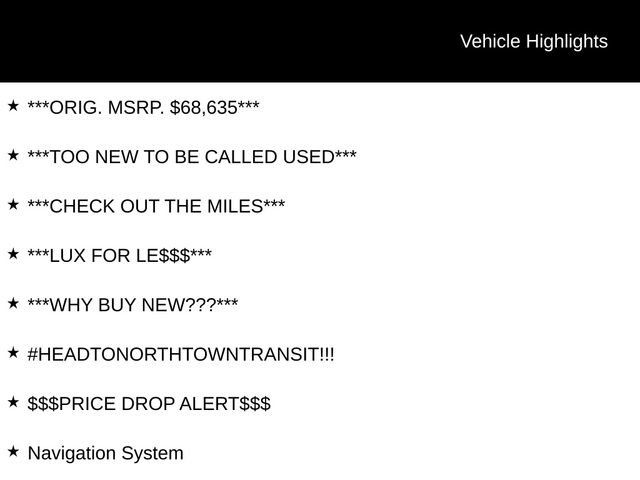 Used 2025 Jeep Wagoneer 4WD w/ Premium Group I image 7