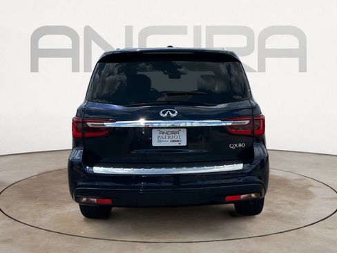 Used 2020 INFINITI QX80 Luxe w/ Proassist Package RWD image 9