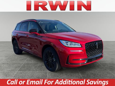 New 2026 Lincoln Corsair Reserve w/ Jet Appearance Package image 7