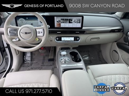 Used 2025 Genesis GV60 Performance image 44