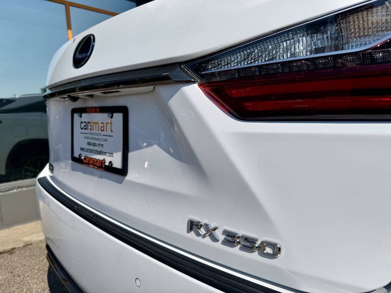 Used 2021 Lexus RX 350 F Sport AWD/4WD image 11