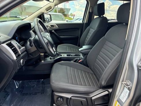 Used 2023 Ford Ranger XLT w/ Equipment Group 301A Mid AWD/4WD image 17